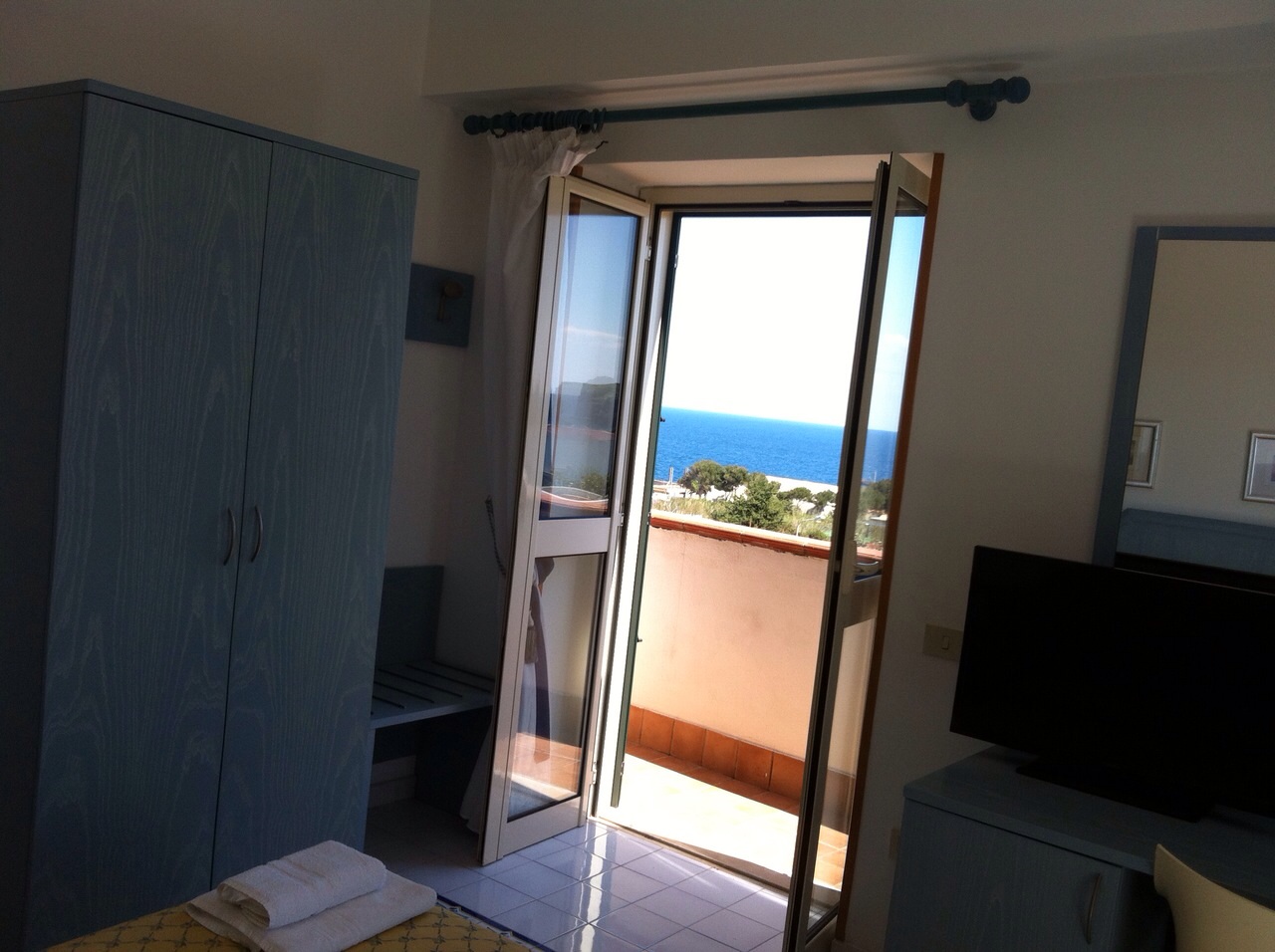 Camera Agriturismo Parata Grande | Isola di Ventotene