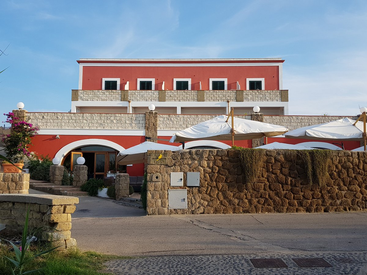 Agriturismo Parata Grande | Isola di Ventotene