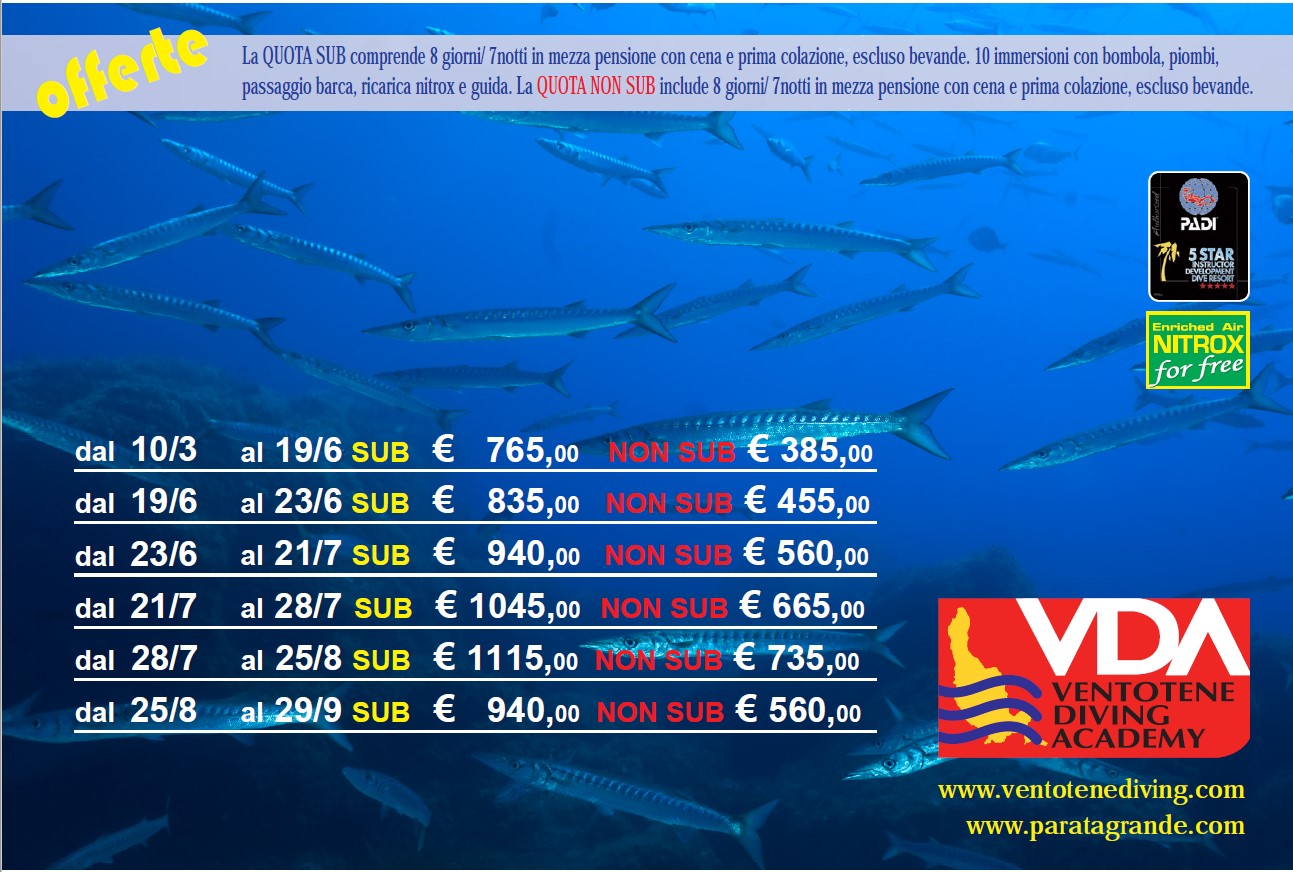Settimana BLU