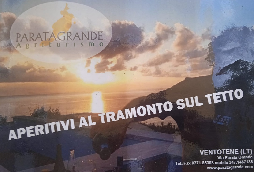 Camera Agriturismo Parata Grande | Isola di Ventotene