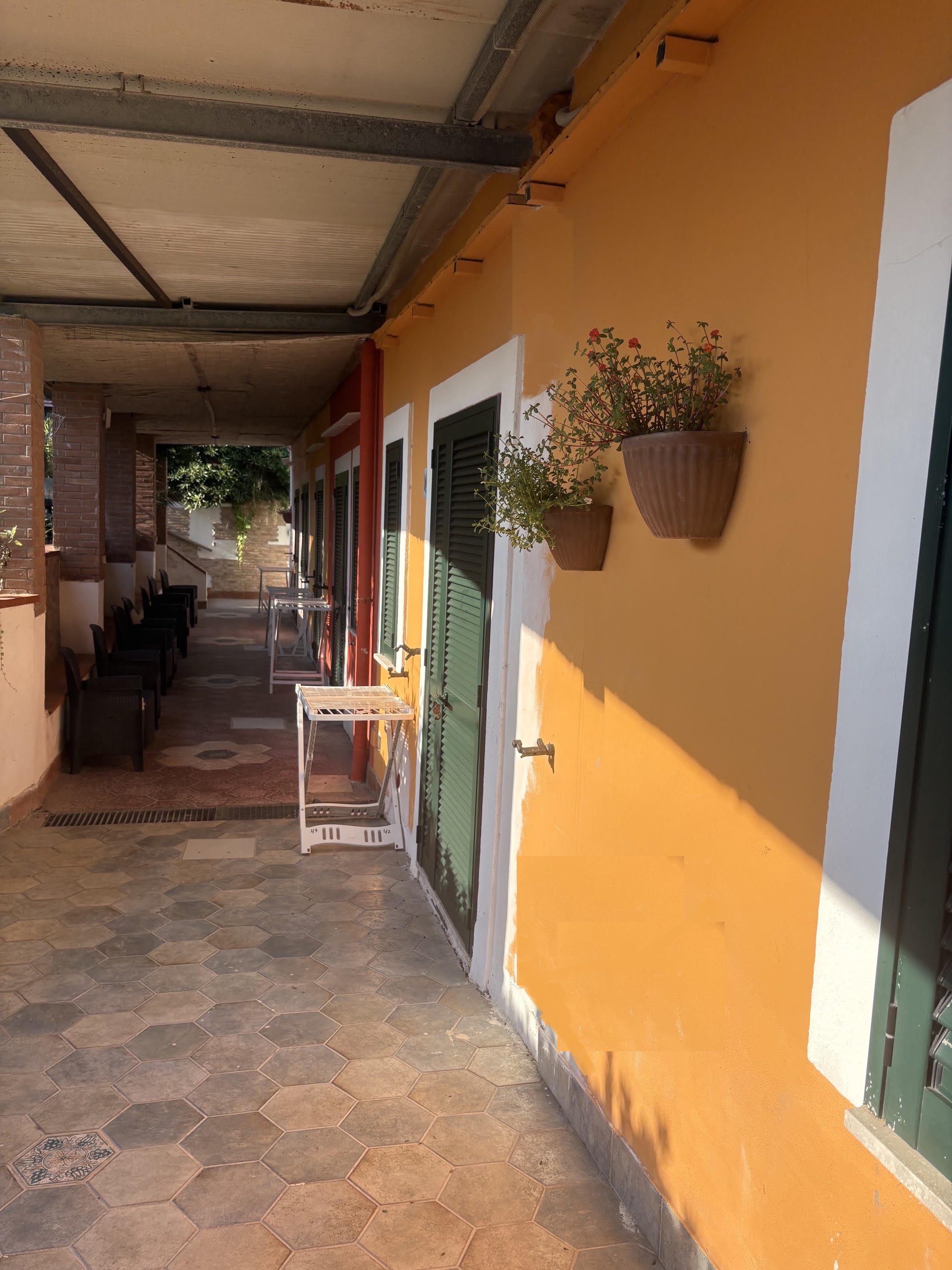 Camera Agriturismo Parata Grande | Isola di Ventotene
